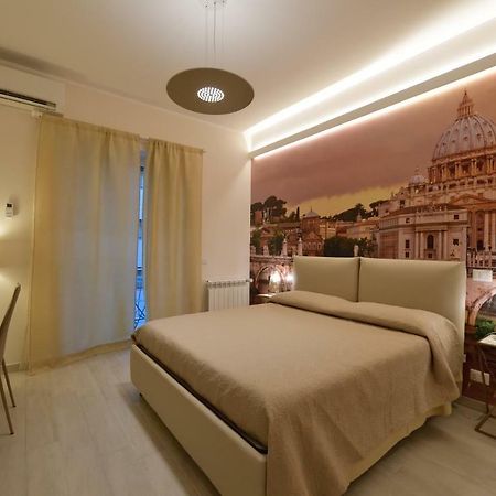 San Pietro Moonlight Luxury Apartment Roma Ngoại thất bức ảnh