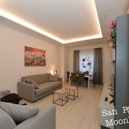 San Pietro Moonlight Luxury Apartment Roma Ngoại thất bức ảnh