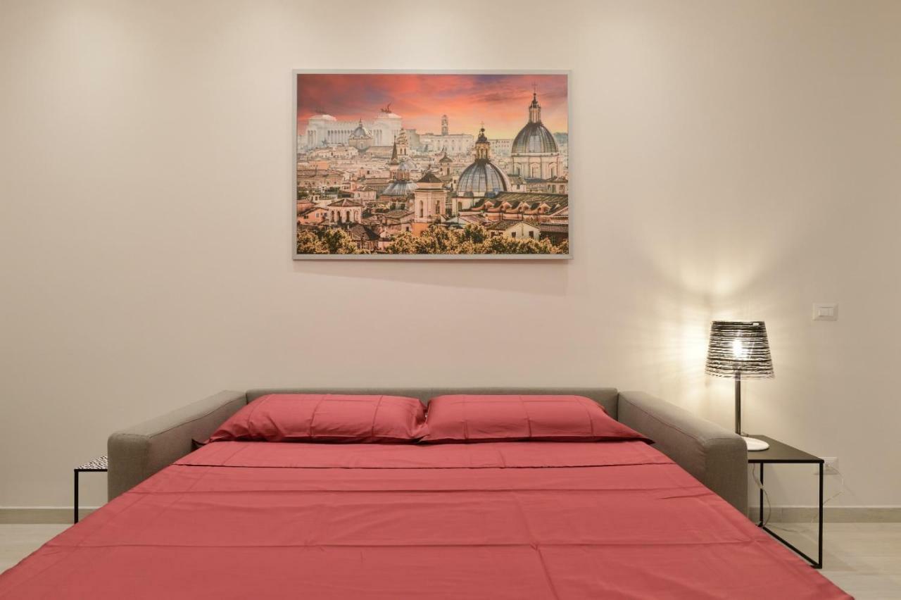 San Pietro Moonlight Luxury Apartment Roma Ngoại thất bức ảnh