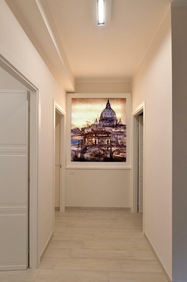 San Pietro Moonlight Luxury Apartment Roma Ngoại thất bức ảnh