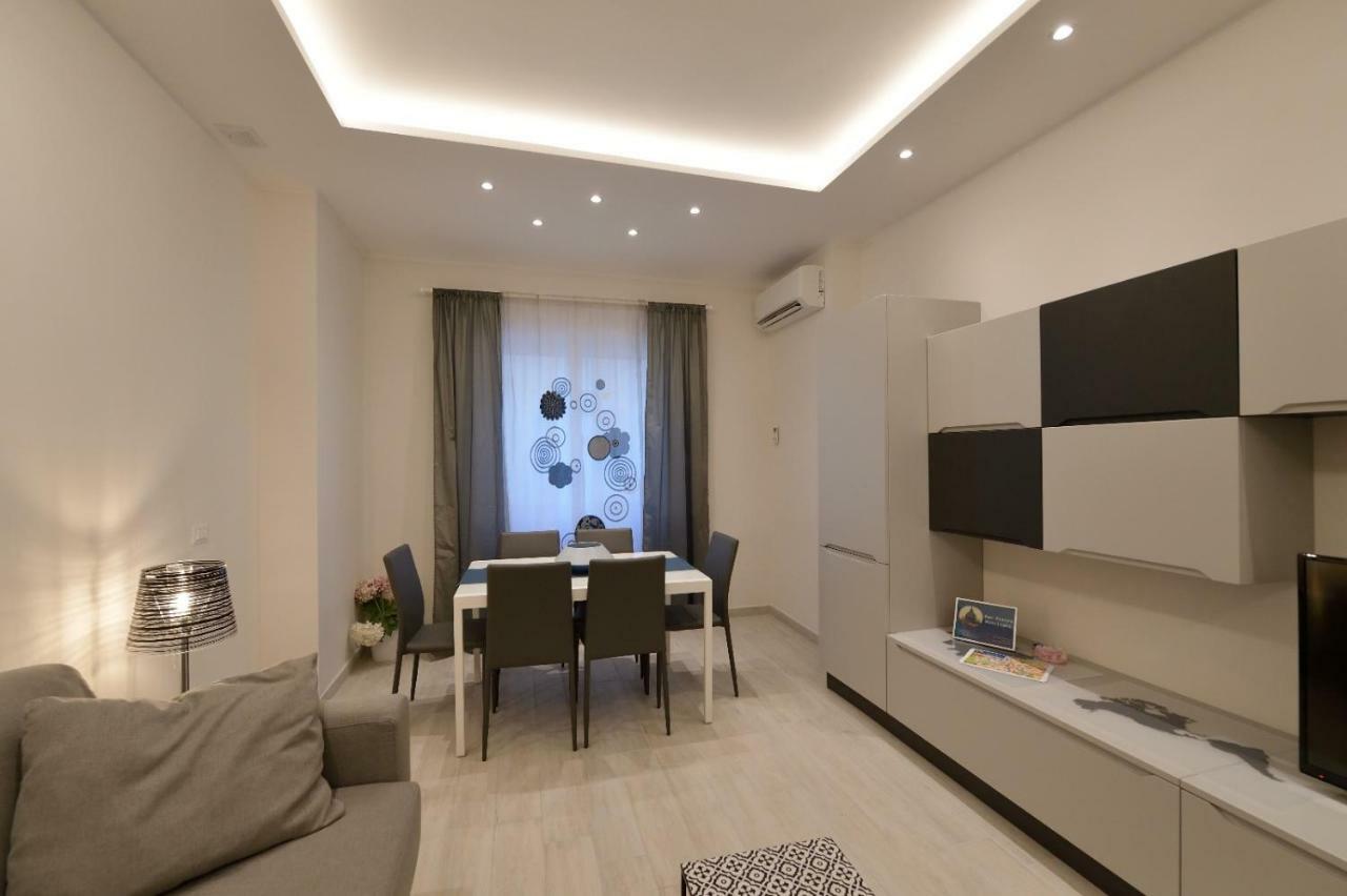 San Pietro Moonlight Luxury Apartment Roma Ngoại thất bức ảnh