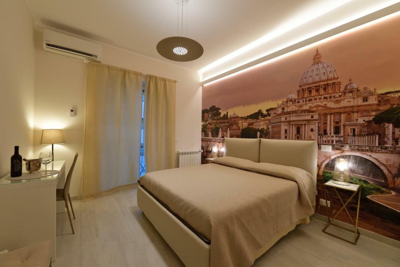 San Pietro Moonlight Luxury Apartment Roma Ngoại thất bức ảnh