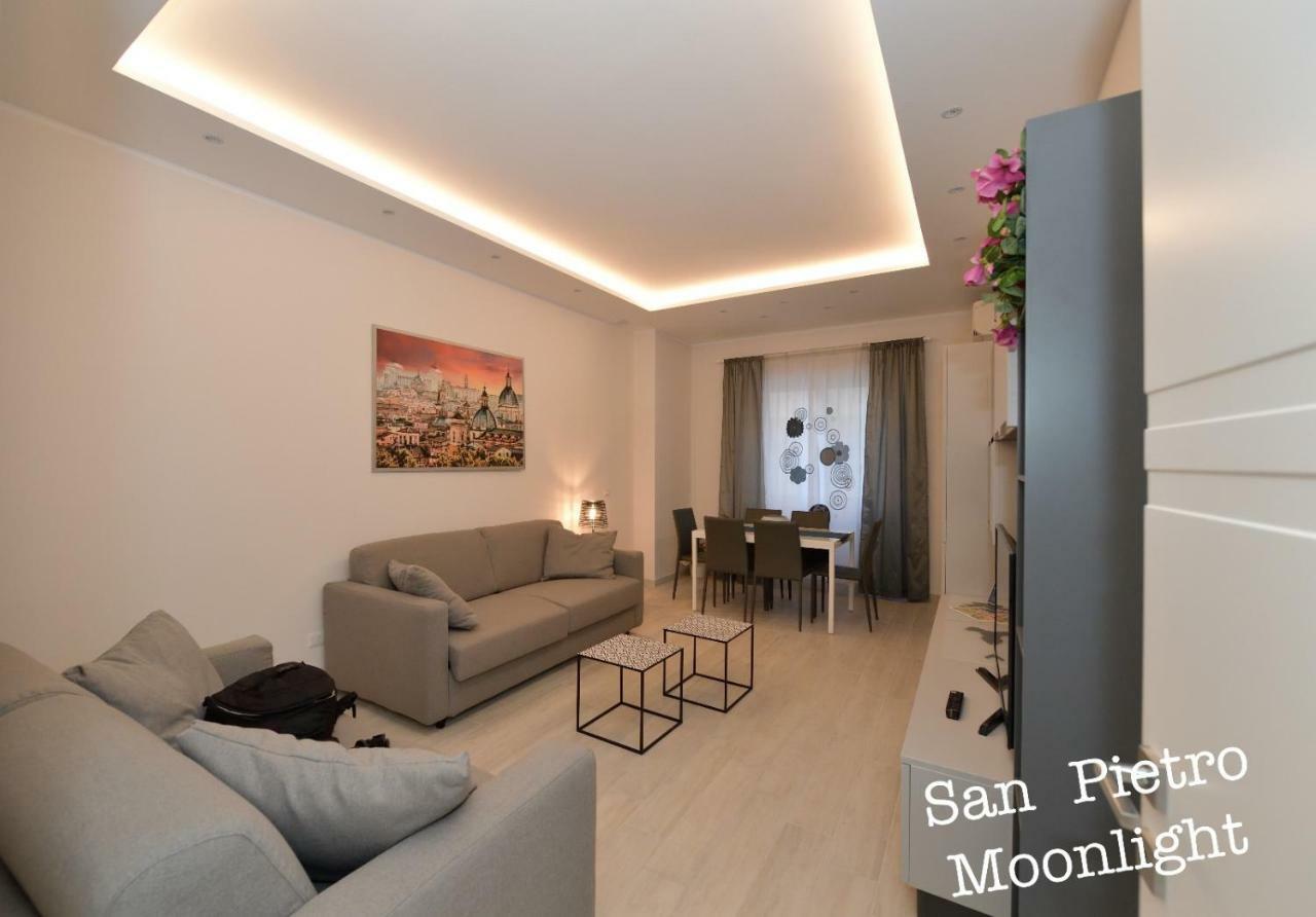 San Pietro Moonlight Luxury Apartment Roma Ngoại thất bức ảnh