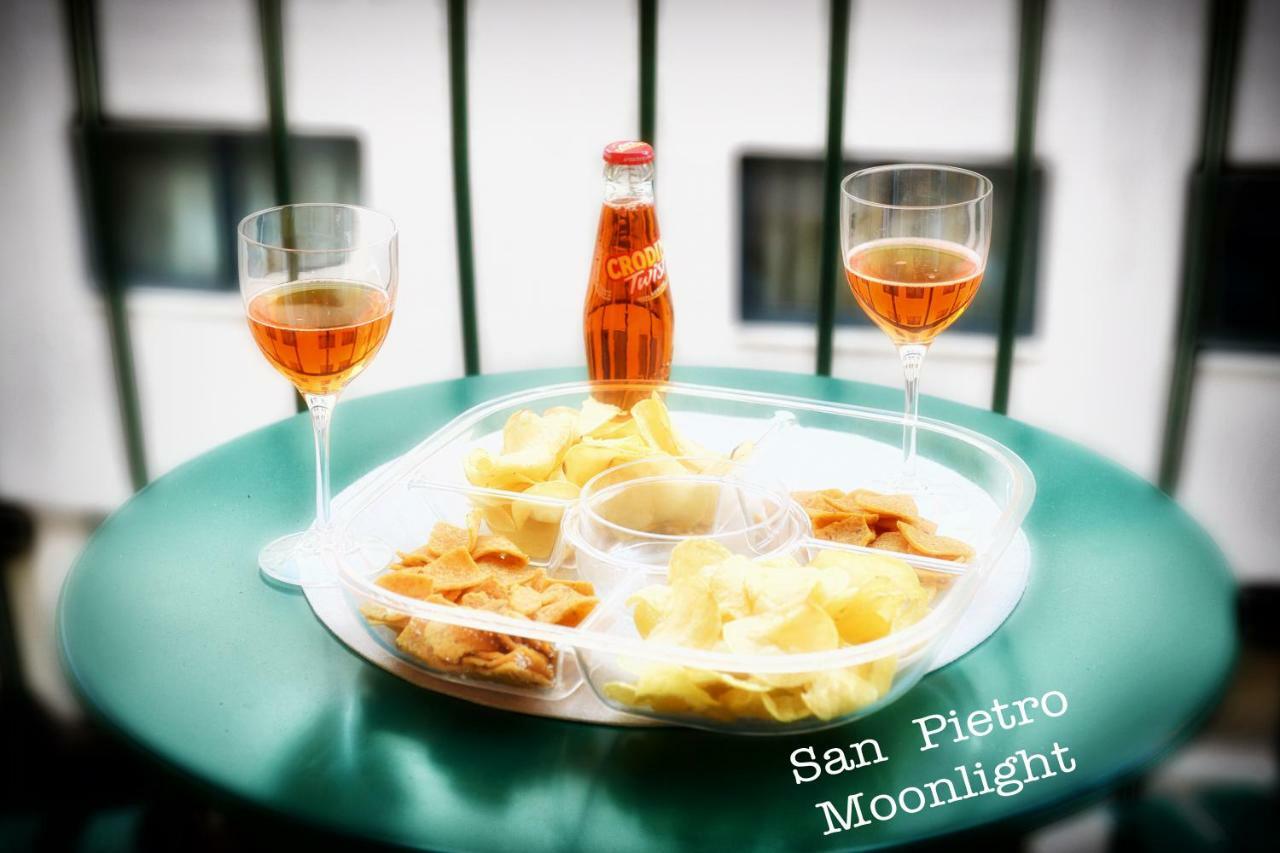 San Pietro Moonlight Luxury Apartment Roma Ngoại thất bức ảnh