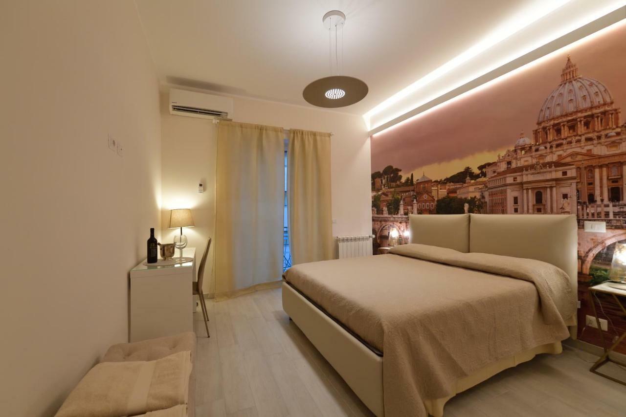 San Pietro Moonlight Luxury Apartment Roma Ngoại thất bức ảnh