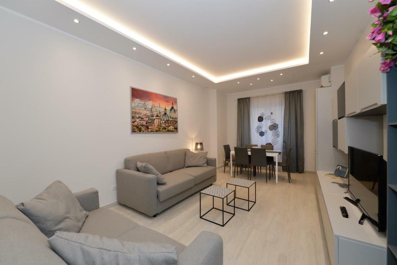 San Pietro Moonlight Luxury Apartment Roma Ngoại thất bức ảnh